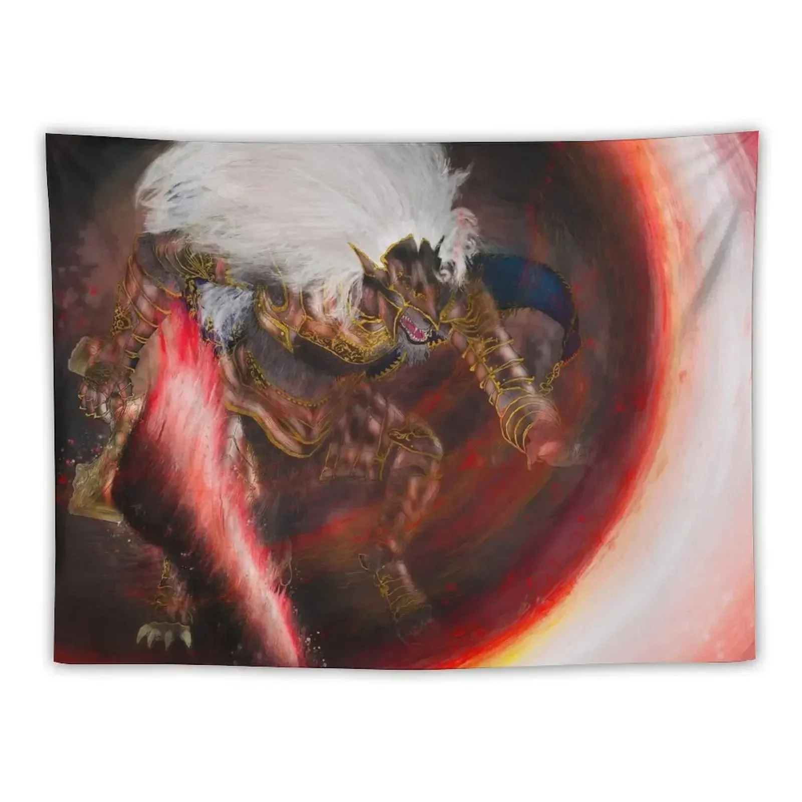 

Maliketh, The Black Blade Tapestry Home Decorating Home Decorators Things To Decorate The Room Tapestry