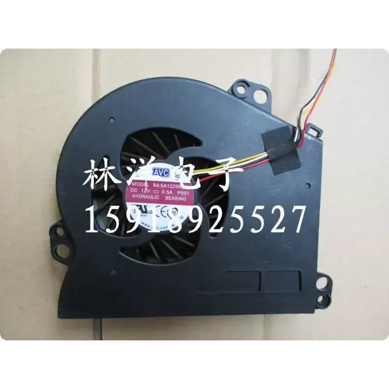 Ventilador para HP Omni 120-1015CL HP OMNI 120-1213cx 1220cx