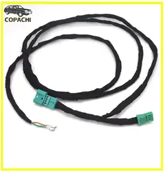 1Pc Retrofit Steering Wheel Paddle Shift Harness For BMW E90 E91 E92 335i 335xi E84 Engine Car Accessories Parts Replacement