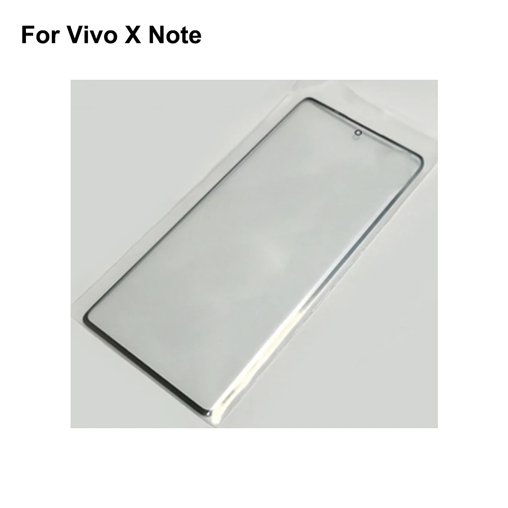 

For Vivo X Note Outer Glass Lens For Vivo XNote Touchscreen Touch screen Outer Screen Glass Cover without flex