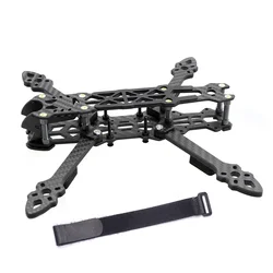 Mark4 Mark 4 5 pollici 225mm/ 6 pollici 260mm/7 pollici 295mm/8 pollici 375mm/10 pollici 473mm FPV Racing Drone Quadcopter Freestyle Frame