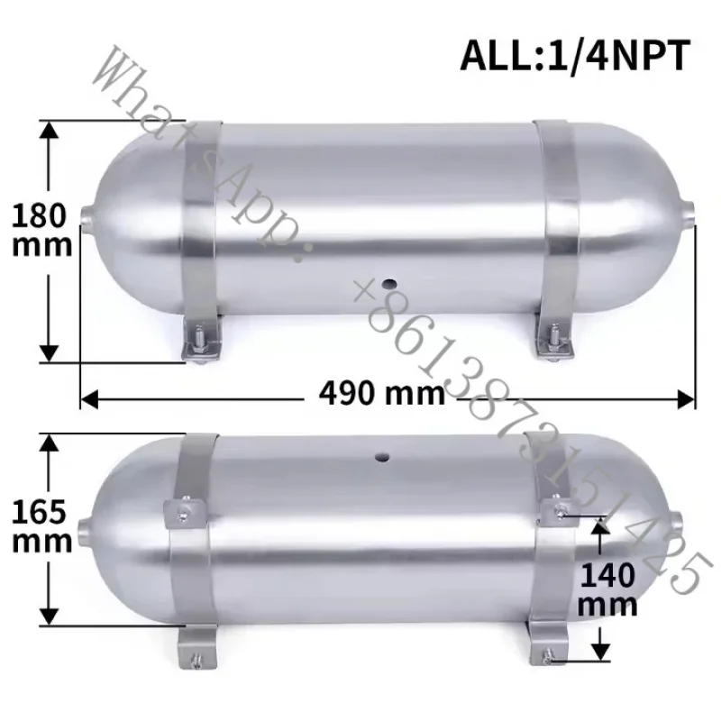 Suitable Universal Ride Suspension Control System Kits Including and 2PCS Compressor Management Ki