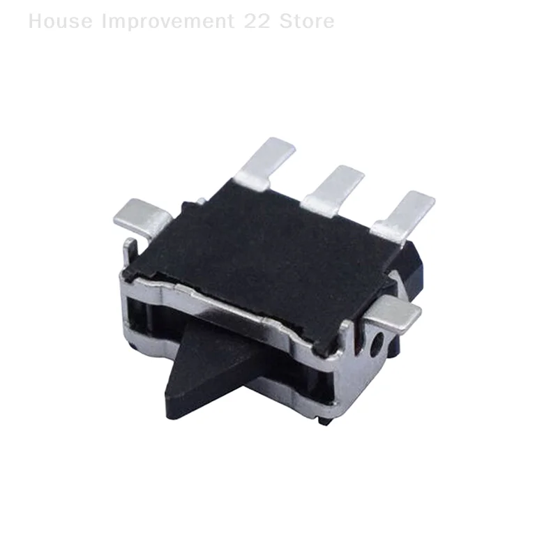 10Pcs KFC-W-19WT Detection Switch Limit 5-Pin Horizontal Sticker Game Flash Door Left And Right Self Resetting Switch