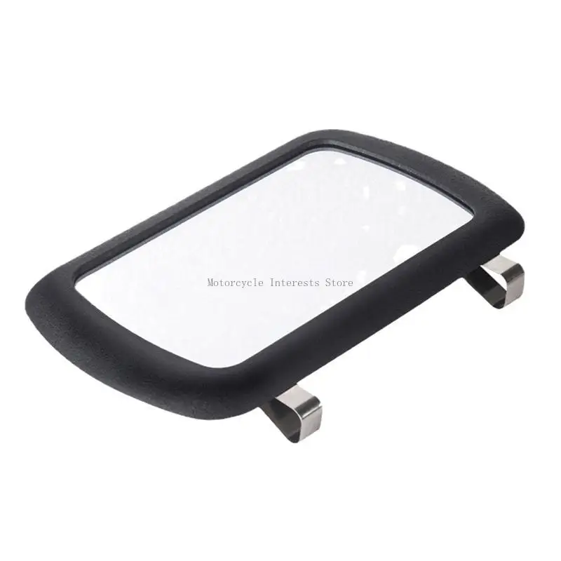 

Car Clip on for Sun Visor Mirror Make-Up for Sun Screen Cosmetic Mirror High