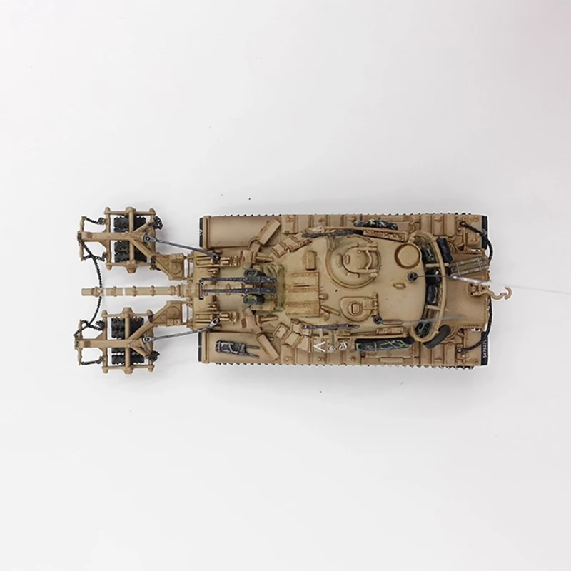 PMA الأصلي 1/72 مقياس الإسرائيلي IDF M60A1 محاكاة سبيكة خزان نموذج جمع الديكور لعبة هدية تذكارية العرض