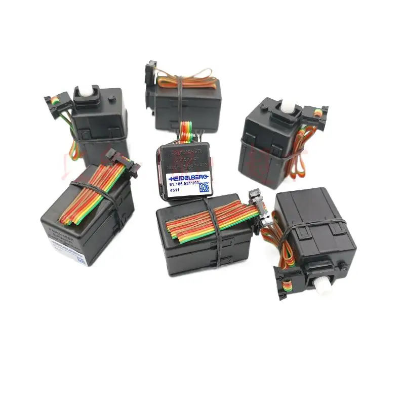 Motore per fontana d'inchiostro di alta qualità 61.186.5311/03 per macchina da stampa Heidelberg