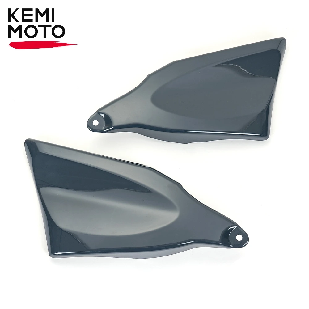 

MT09 2021 2022 Gas Tank Side Fairing Air Intake Cover Panel Shaft Covers FZ-09 FZ09 MT-09/SP Carbon Fiber Motorcycle Accessories