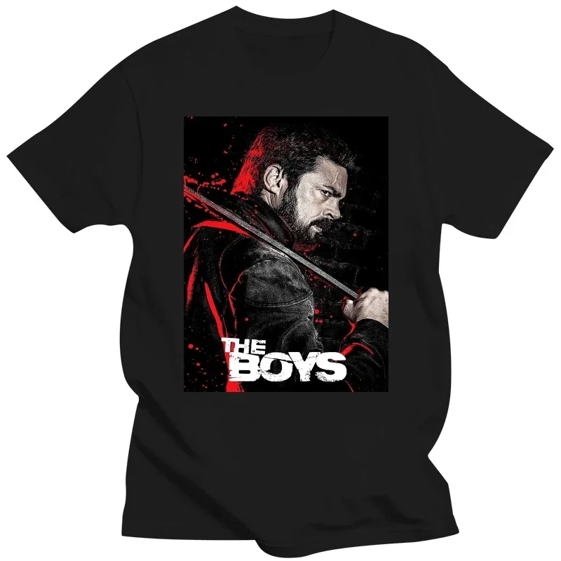 The Boys Billy Butcher Classic TShirt. Custom Name Celebration Gift Mens Womens Ladies Tshirt Unisex Personalized Black summer.