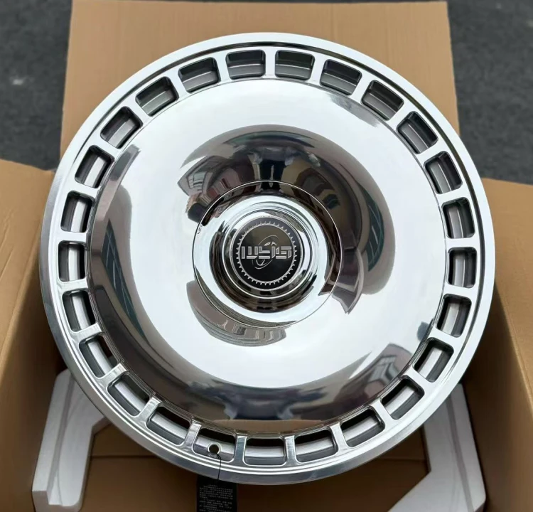 

20 21 22-дюймовые кованые диски для Rolls-Royce Cullinan Phantom Ghost Wraith, высококачественные кованые диски с тонкой полировкой на заказ