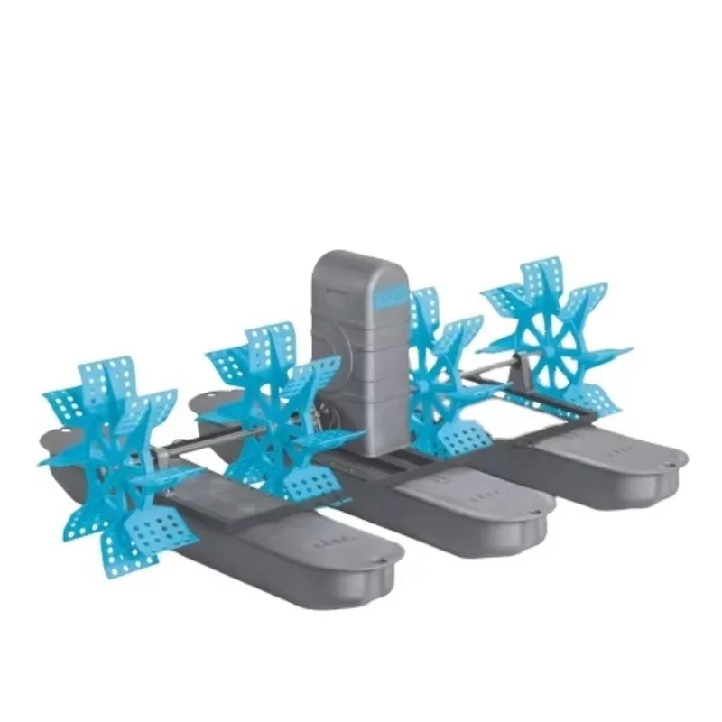 

Trusted exporter of 2HP fish pond aerator machines