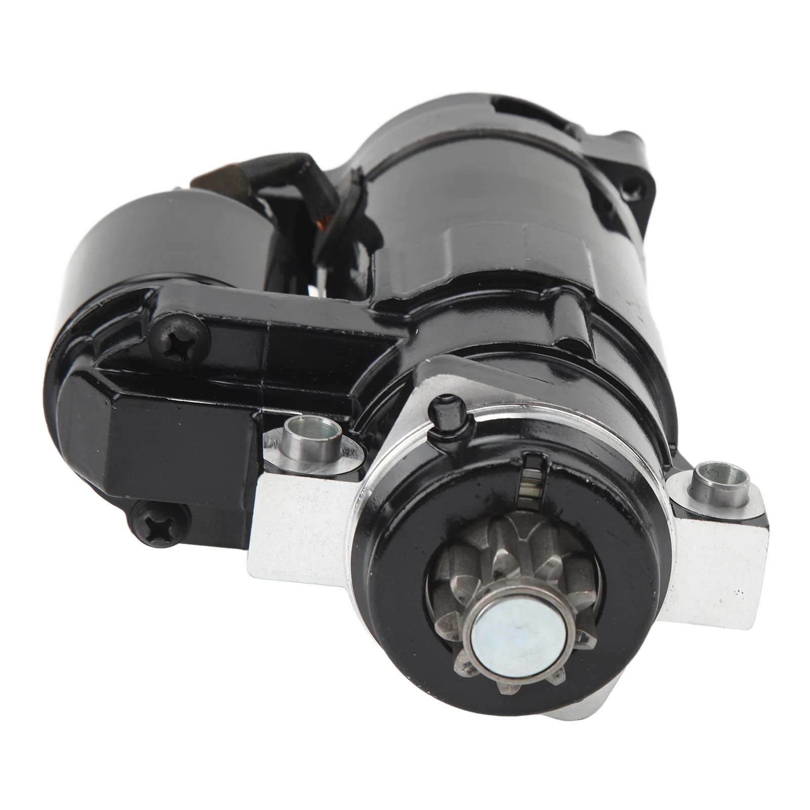 12V startmotor 9 tanden 6BG 81800 00 – Quick Start buitenboordmotor, geschikt voor F25LMHA F25SEA F25SEHA, duurzaam scheepsonderdeel