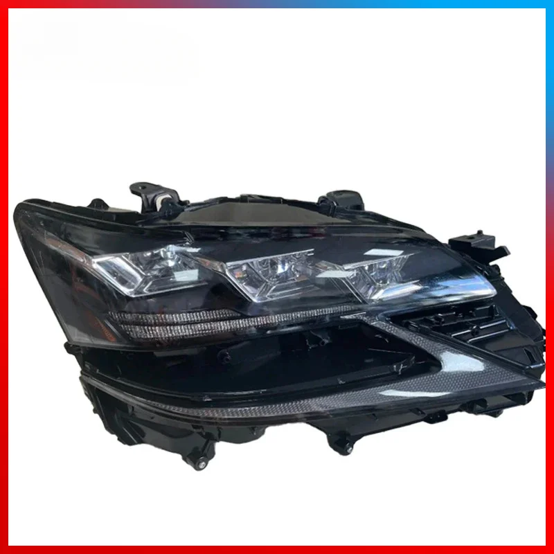 

Applicable 18 Style Lexus GS250 Headlight Three Eyes 81185-30G10 81145-30G10 Driving