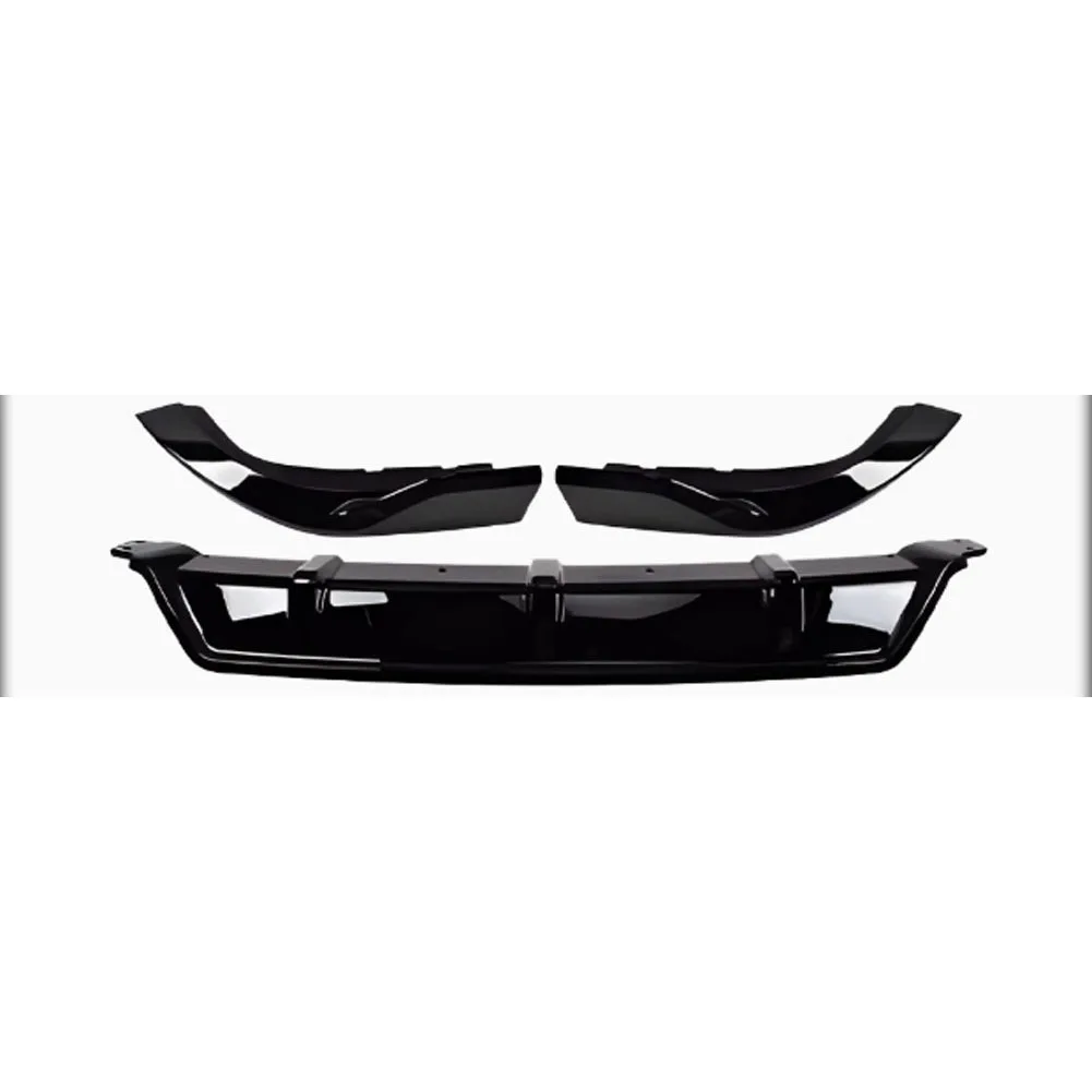 لسيارات BMW X5 G05 2019 - 2025 M Sport MP سبويلر الشفة الخلفية تعديل زاوية الشفة الخلفية #2