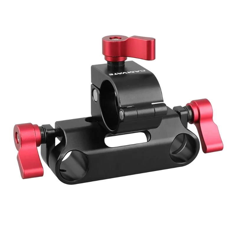 

25Mm Pipe Clamp for Ronin-M Stabilizer 15mm Double Hole Clamp Camera Accessories