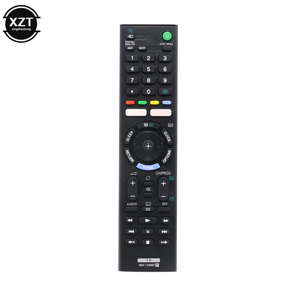 RMT-TX300E Remote Control Suitable For Sony Led Smart TV LCD Youtube/Netflix Button SAEP KD-55XE8505 KD43X8500F RMT-TX300P KD65X