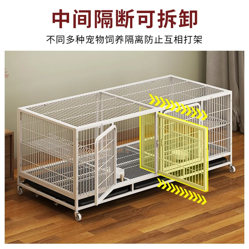 Breeding cage Multi-layer with partition  Double-layer breeding  Female cage Pigeon cage Pet store Foster