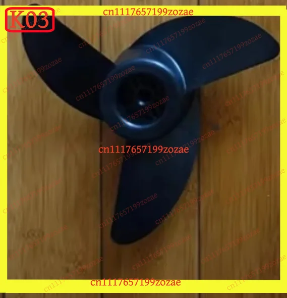 k3 Brushless Underwater Thruster 12V/24V/48V - Marine Suspended Lift Motor for Boat Stabilization & ROV Positioning
