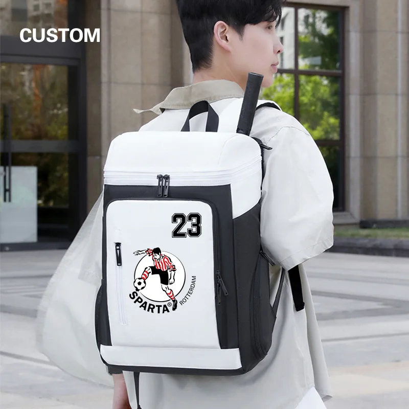 Badminton Backpack Custom logo - Badminton Photo recension och pris