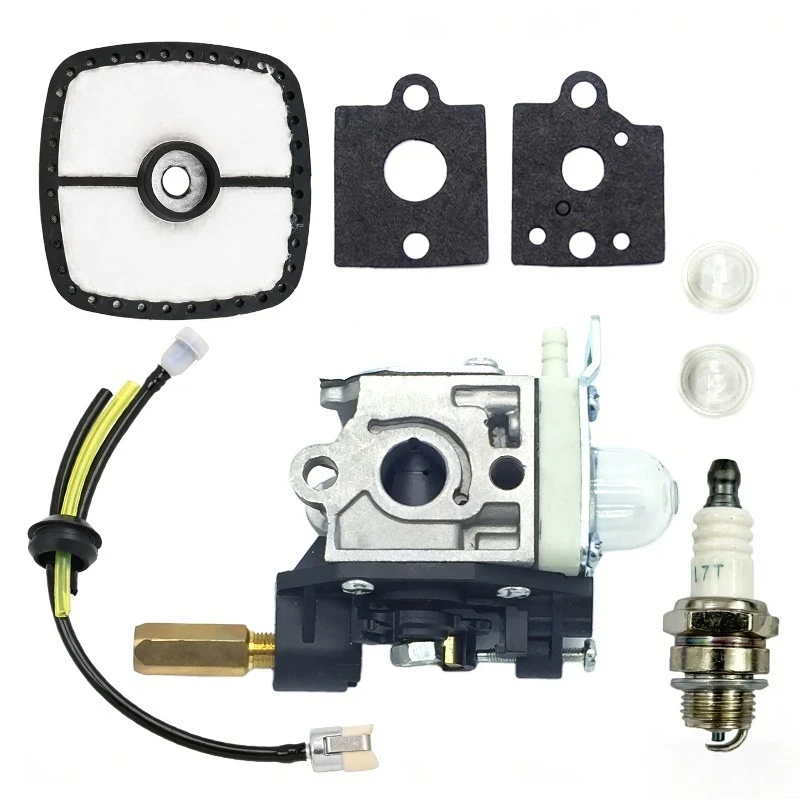 

Карбюратор RB-K84 подходит для газонокосилок Echo SRM-265, PE265, PAS265, SHC265, HCA265.