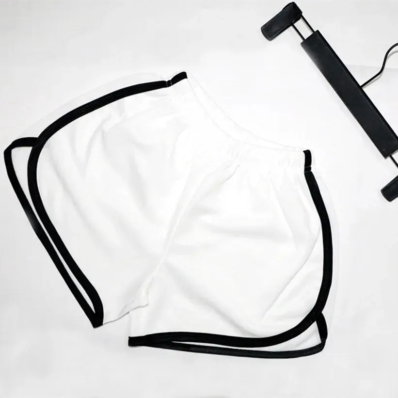 New Elastic Shorts for Women Loose Fitting Quick Drying Summer Thin Running Fitness Leisure and Anti External Wear