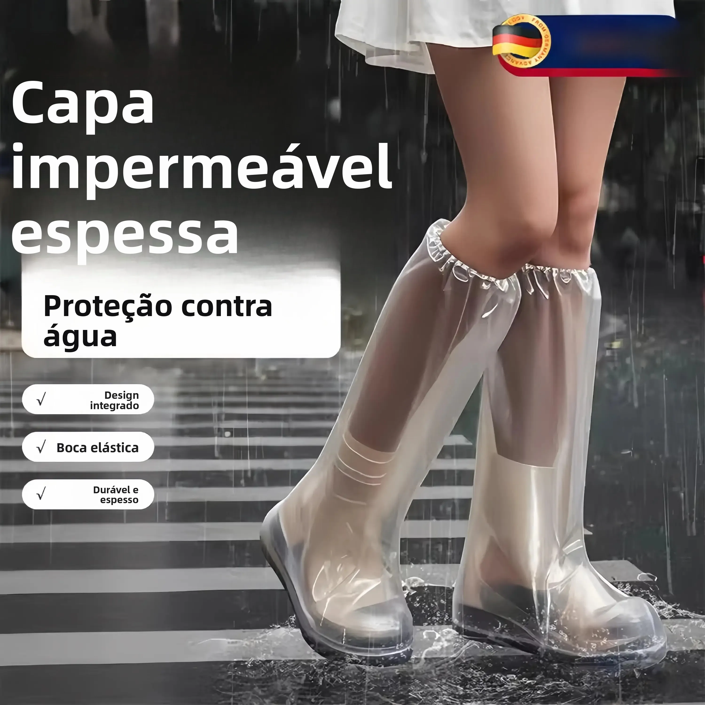 thickened-disposable-rain-boot-covers-anti-slip-wear-resistant-extended-size-adult-style-heavy-rain-grade-rain-day-foot-covers