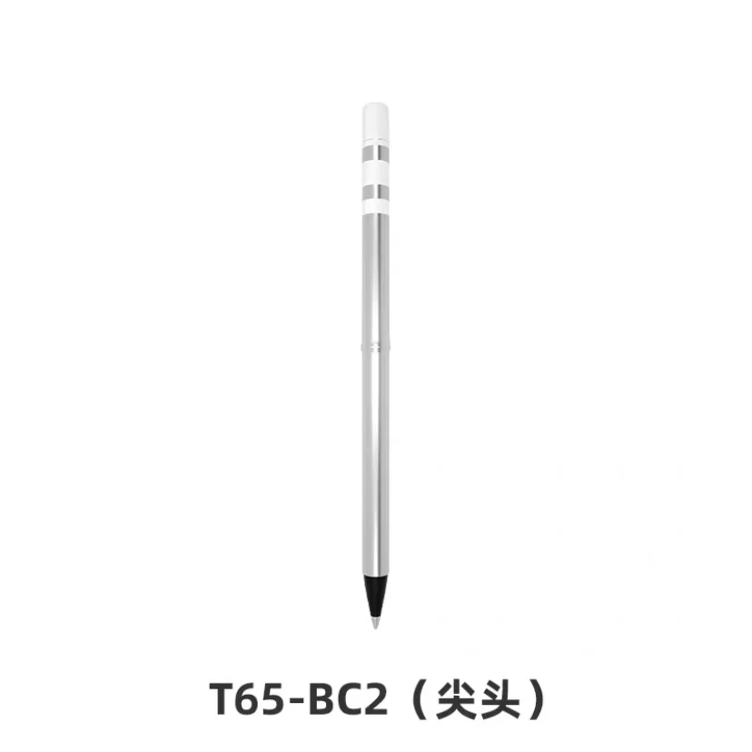 Pontas originais do ferro solda 65W para T65 RGS65