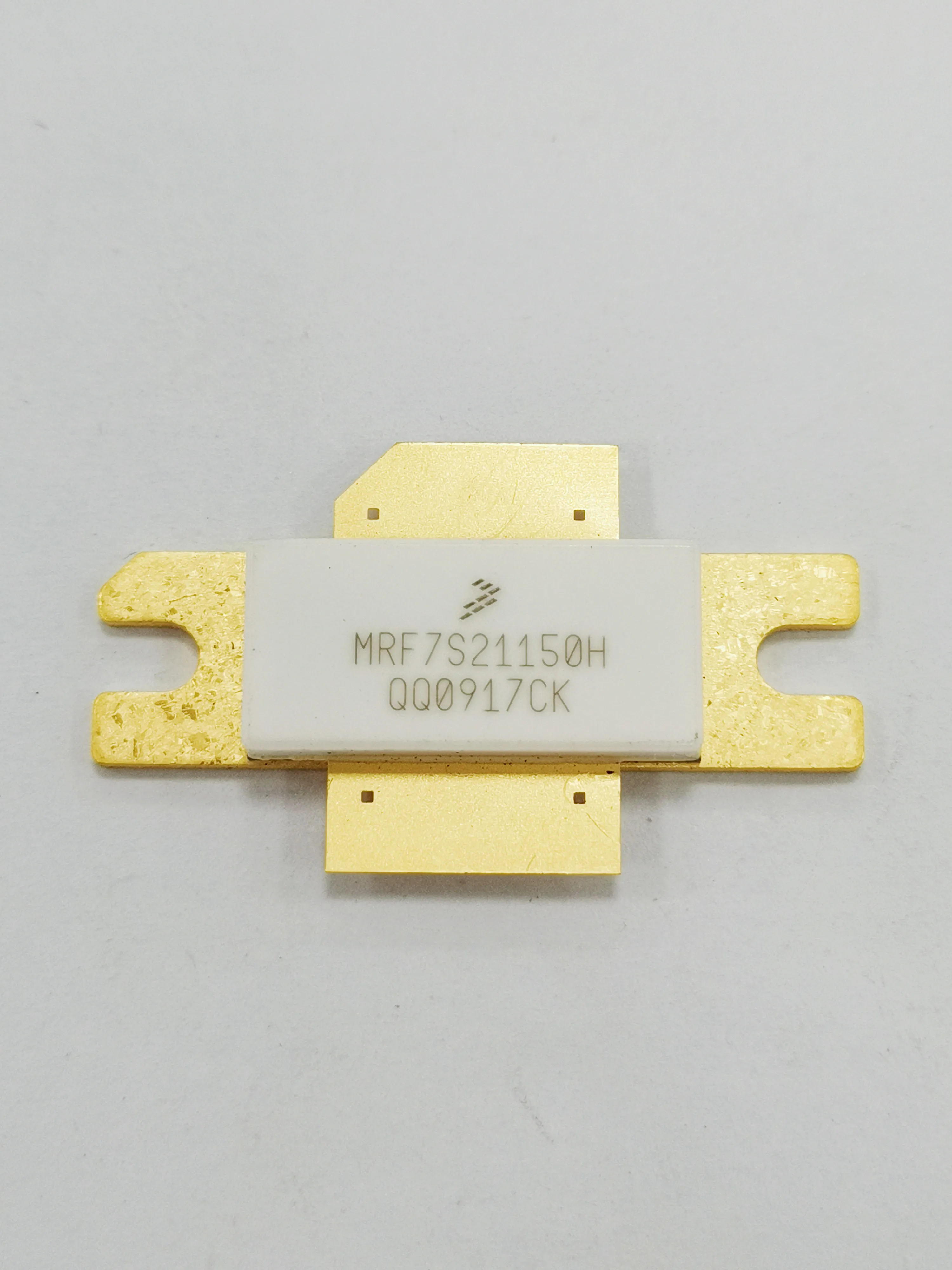 وحدة مضخم صوت أنبوب الطاقة RF ، مقاوم أوم ومكثف ، MRF7S21150H ، سعر وحدة واحدة بما في ذلك الضرائب