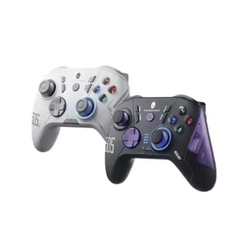 

Thunderobot G50s Vibration Smart Tv Android Bluetooth Game Controller Pc Wireless Joystick Gamepad