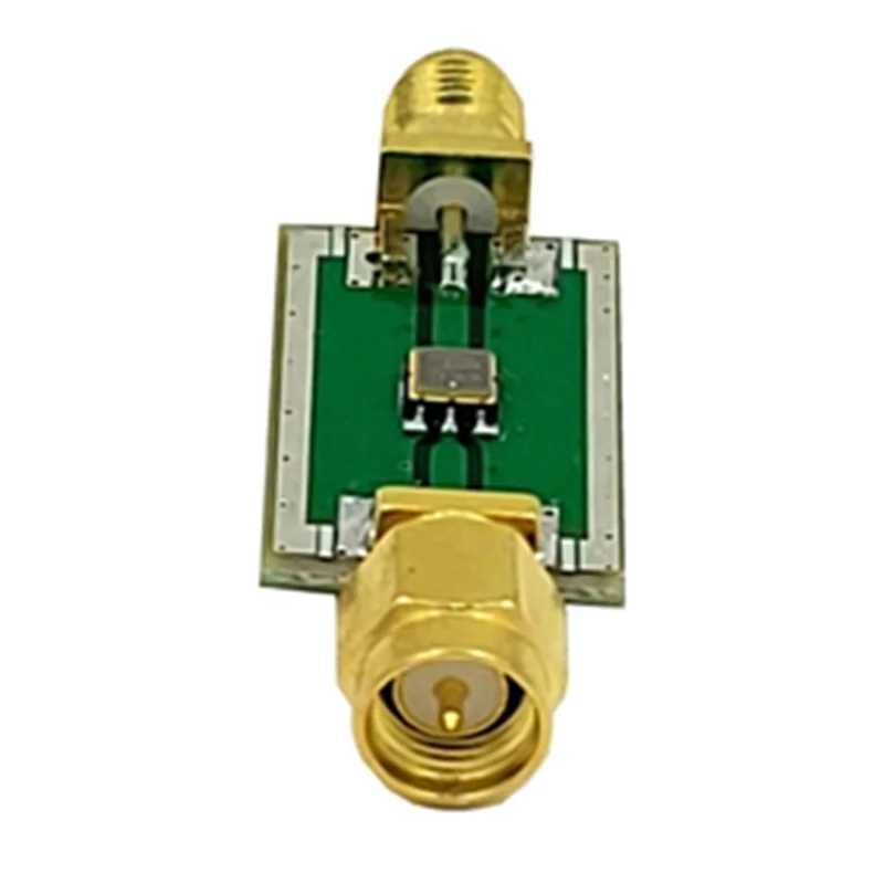 

AT43-For Beidou GPS Filter 1575Mhz Bandwidth 20Mhz Bandpass Filter Center Frequency: 1575Mhz,