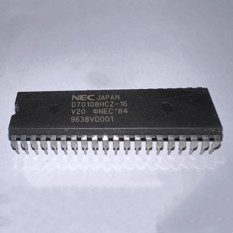 D70108 Hcz D70108HCZ-16 Nieuwe Originele Echte Chip Verpakking 40-Dip