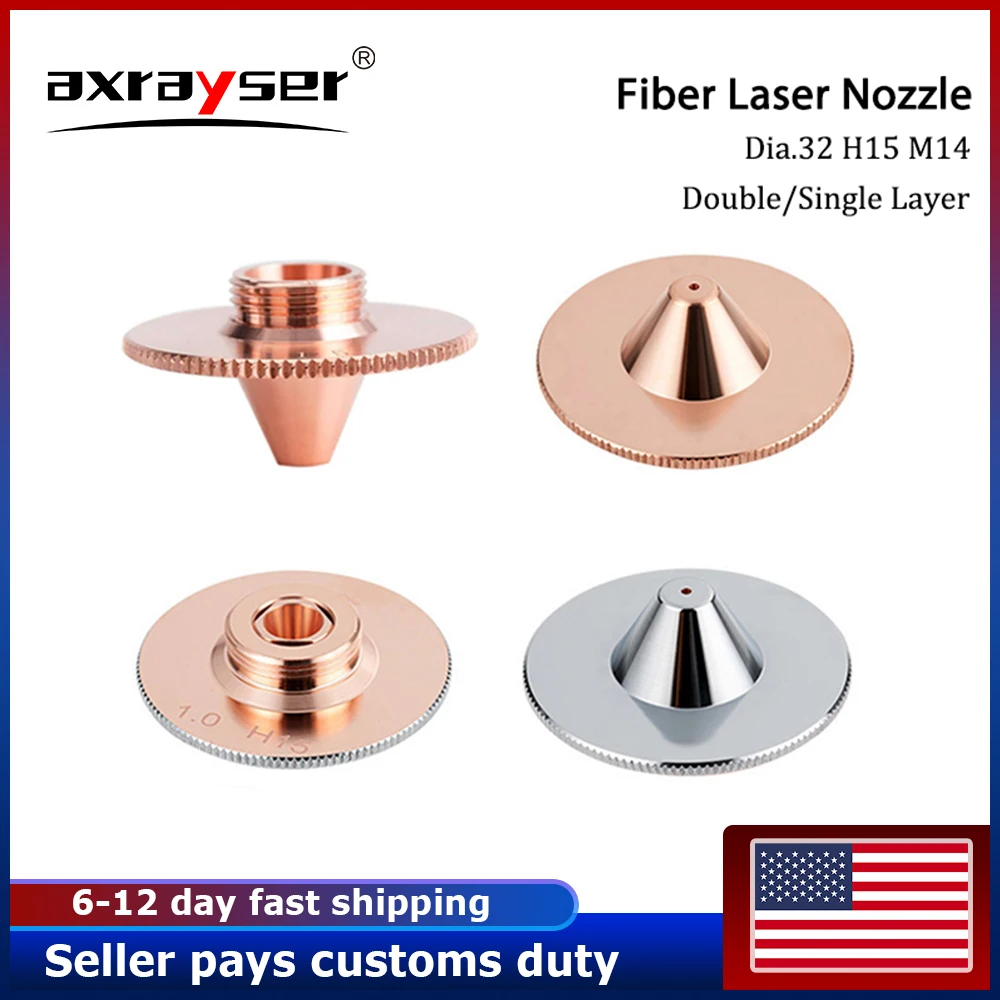Laser Nozzles Rayto…