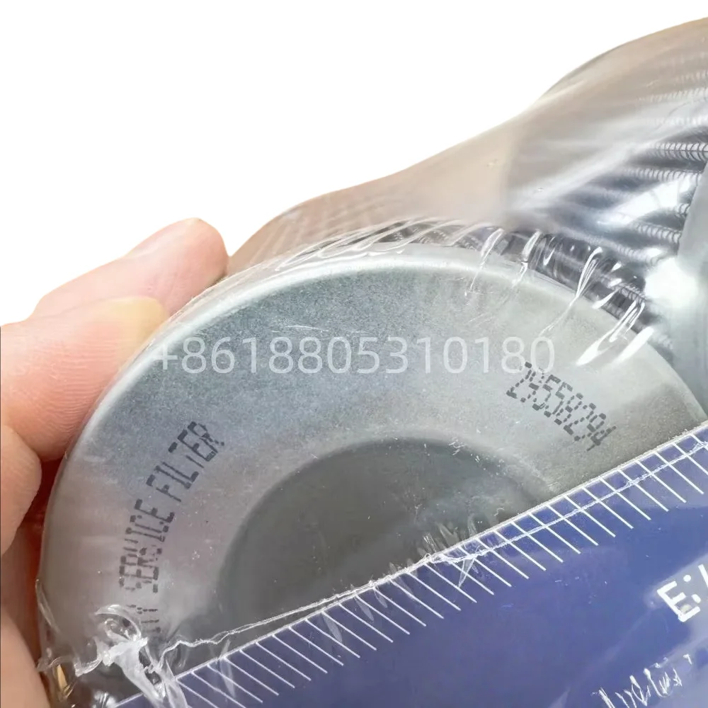 Kompatibel mit Allison-Getriebefilter 29558328 und Hochleistungs-Getriebeölfilter 29558294 für Fahrzeuge – Detail 3