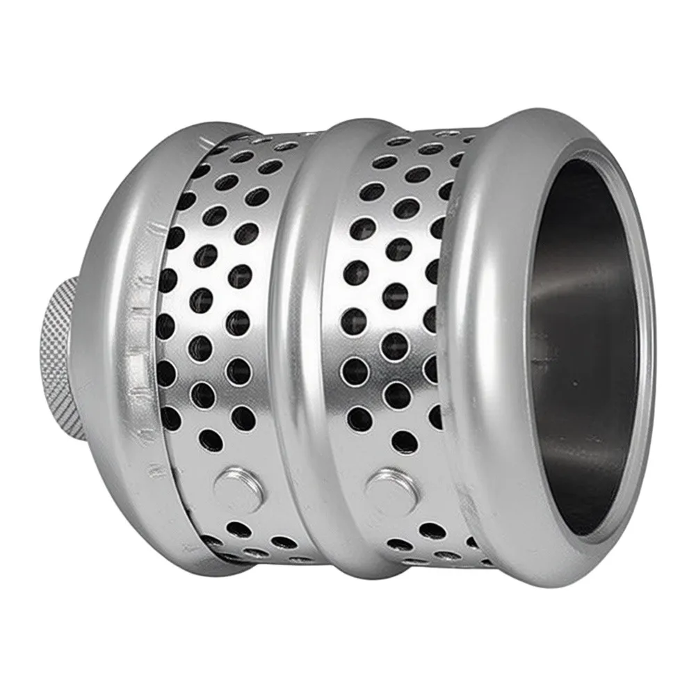 Aluminum Garden Filter Ball For Water Softening And Irrigation Systems - Outdoor Filter Accessory To Enhance Plant Health