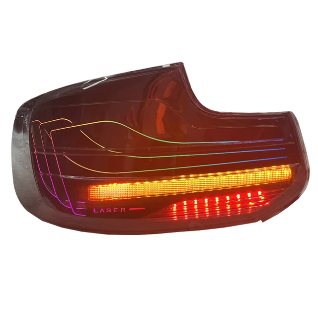 Upgrade Led Taillight Taillamp for BMW 2 Series F22 Tail Lamp Tail Light Plug And Play