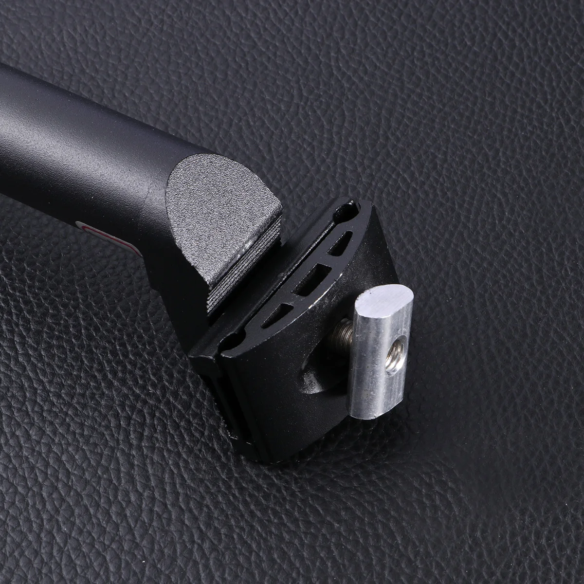 30.8Mm Aluminum Alloy Seatpost Adjustable Head Anodized Matte Finish Ultralight Durable For Road Bike Mountain Bicycle
