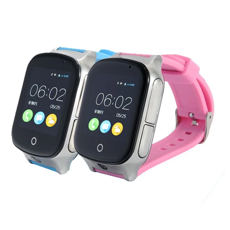 

Hot sale full touch A19 Smartwatch phone tracking wrist heart rate waterproof cartoon kids gps watch