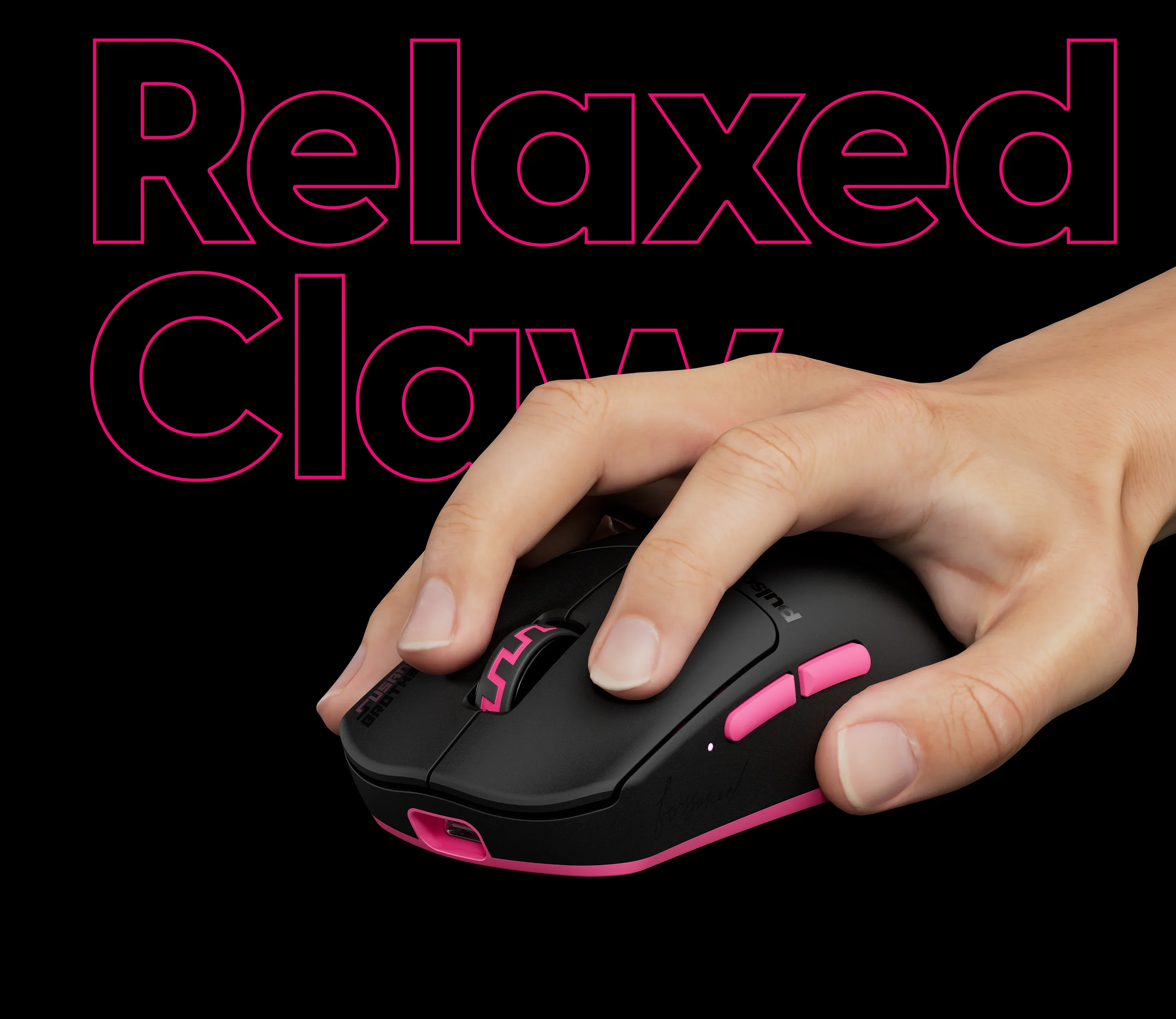 Pulsar Pro SUSANTO-X Muis Dual Mode Draadloze Muis 8000 Hz Polling Rate XS-1 Sensor Gaming Muizen Lichtgewicht PC Accessoires