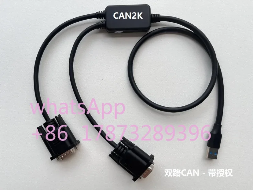 Vector CAN VN1610 with Software License LIC Compatible Vector Family Software