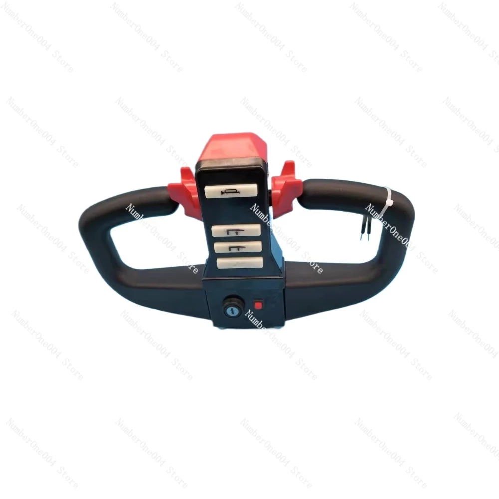 Suitable for Electric Forklift Control Handle Assembly, Steering Wheel Assembly CH-IREMA FR Handle Accelerator Assembly