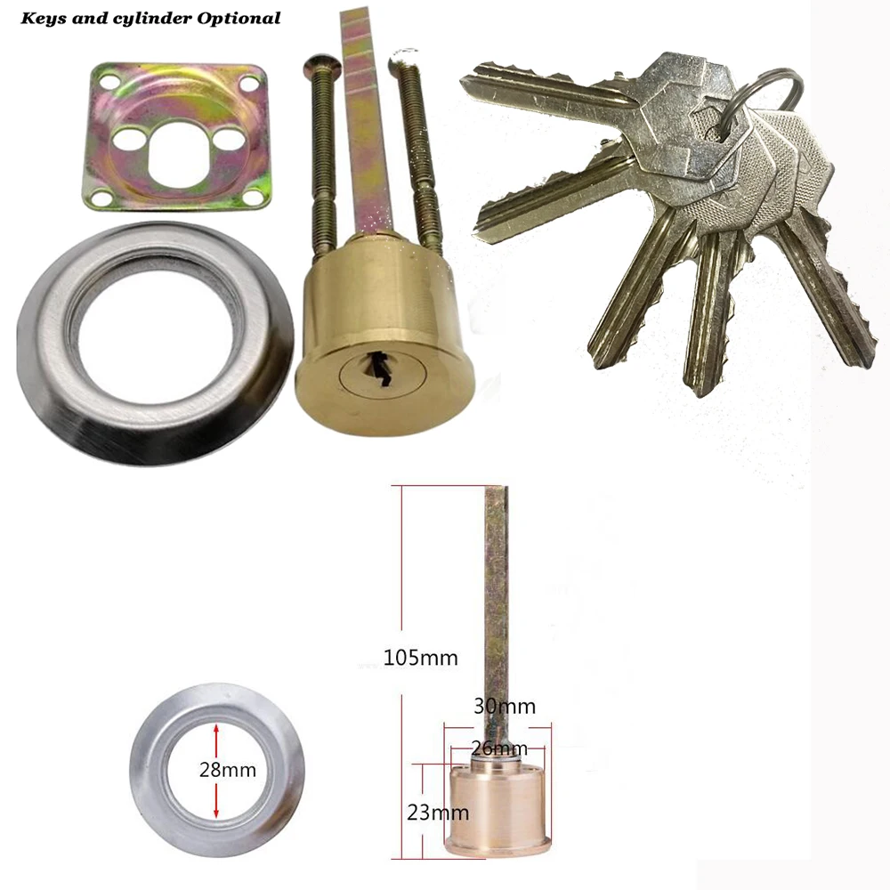 Mechanical keys For Electric lock Electronic Lock Sold in our store