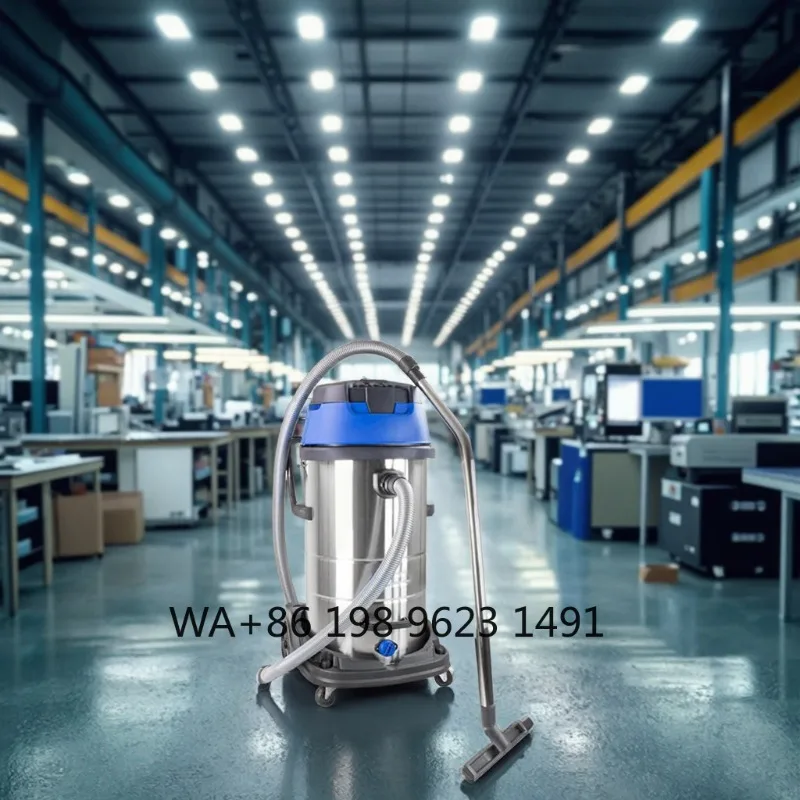 Commercial  New 30L Industrial Stainless Steel Steam Vacuum Cleaner for Car Steam