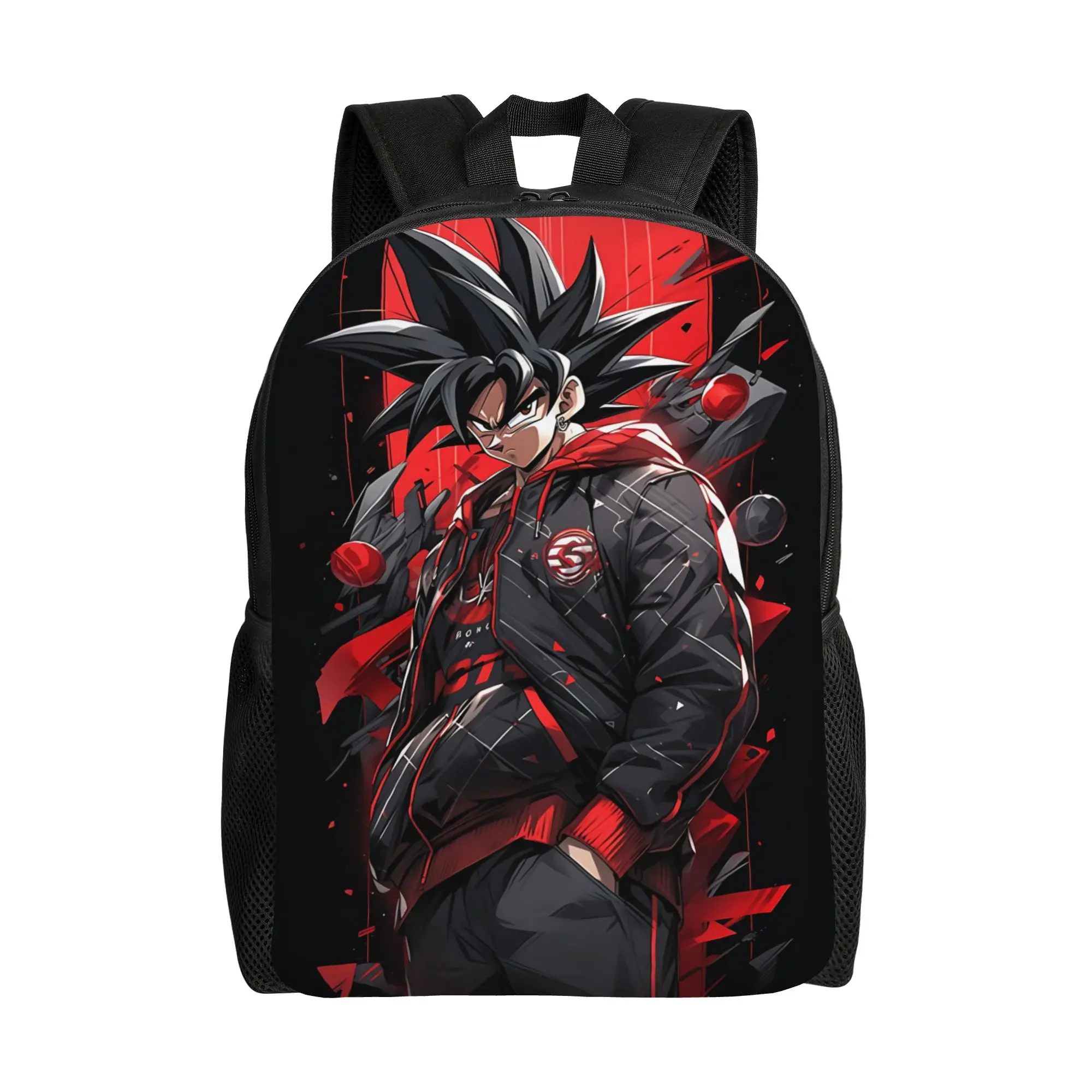 

Bandai backpacks dragon ball Daypack mochila School Retro Washable Rucksack