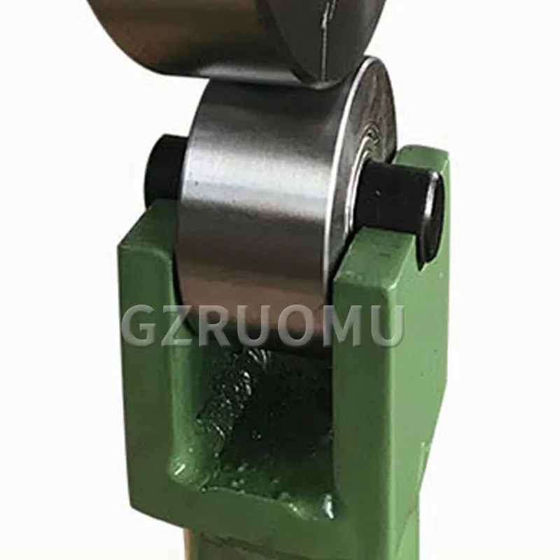 

F1.2X560 Manual Sheet Metal Curve Molding Rotary Machine Wheeled Machinery Rolling Sheet Bending Steel Aluminum Processing Tools