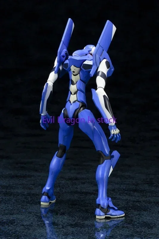 متوفر في المخزون الأصلي Kotobukiya TV EVA 00 Kp449R 1/400 PVC عمل الروبوت التجمع لعبة مجسمة 19 سنتيمتر جمع هدية