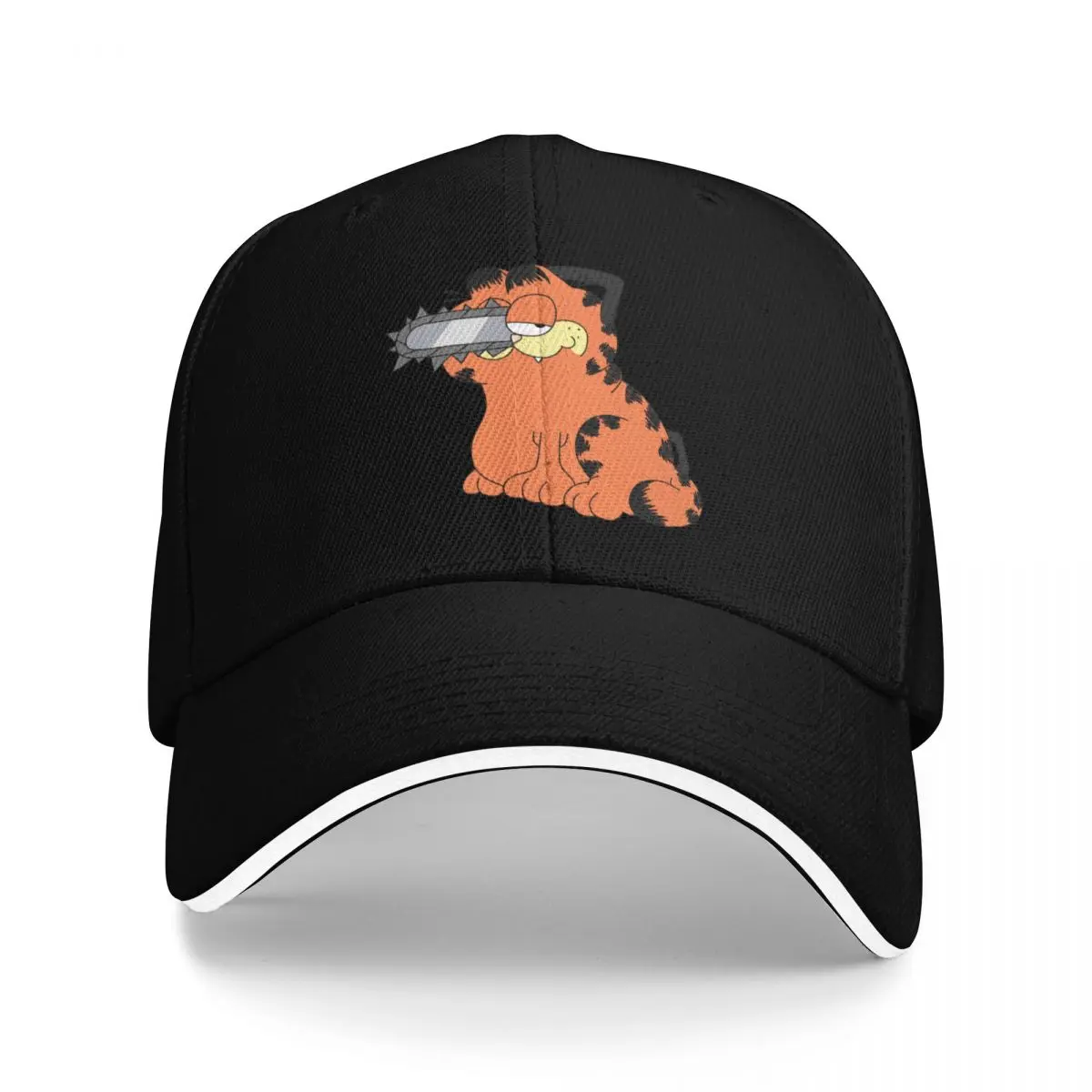 

Garchita the Chainsaw Devil Baseball Cap beach hat derby hat Trucker Hat Winter Women's Beach Outlet Men's