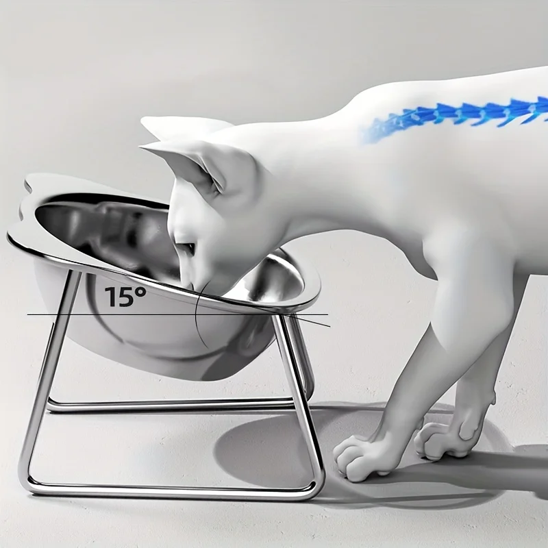 Thumbnail 2 - #62 Stainless Steel Pet Bowls Price Drop Alerts