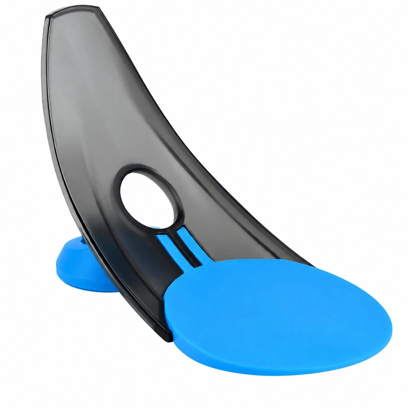 Golf Putting Trainer with Circular Target Opening for Home Use and Professional Stroke Mechanics Training