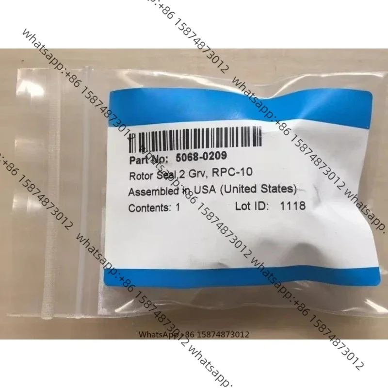 Agi lent 5068-0209 Joint de rotor, 2 rainures, rainure allongée pour 1260
