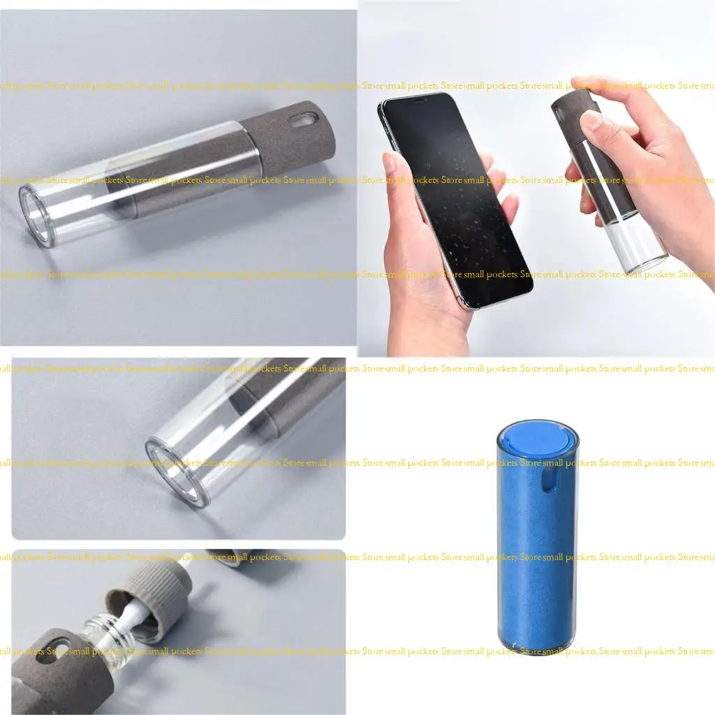 

R1WD Portable 2 в 1 экран телефона Cleaner