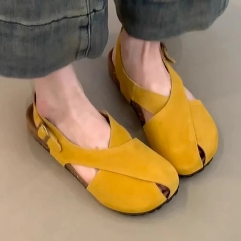 

Women Sport Sandals Flats Platform Shoes Summer Sneakers Beach Shoes Woman 2025 Trend Comfort Walking Shoes Flip Flops De Mujer